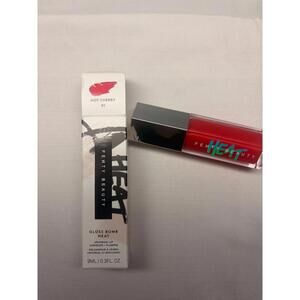 Fenty‎ Beauty Gloss Bomb Heat Hot Cherry 01 NEW